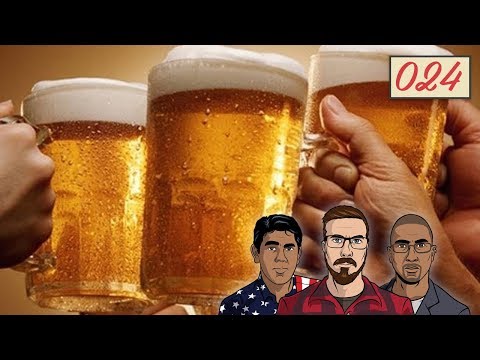 Technical Alpha 24 (Side B) - Drunk Stories | Grudges | McGregor vs Mayweather