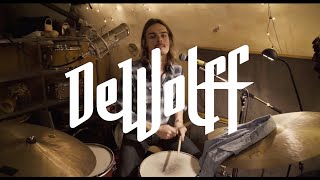 GCA Sessions: DeWolff - Share The Ride