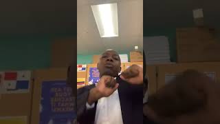 Download lagu Guy In Suit In Classroom Lockdown Announcement mp3
