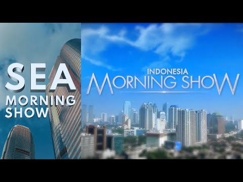 Mock! - Ident/OBB SEA Morning Show with 2013 NET TV theme - SEA (2020)