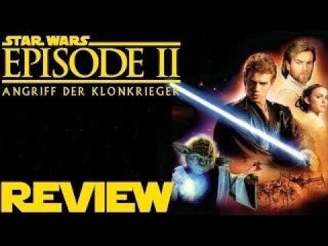 Star Wars Episode 2: Angriff der Klonkrieger | Review | MarcSarpei