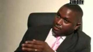 Lloyd Msipa Zimbabwean Lawyer talks about the third way in Zimbabwean Politics mpeg4 mpeg4 mpeg4 mpeg4
