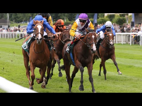 Hamburg: Japan Racing Association Trophy - Hamburger Stuten Meile 2025 Siegerin: Santagada