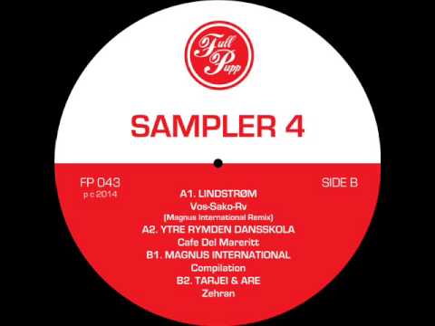 Lindstrom - Vos-Sako-Rv (Magnus International Remix) (FP043)