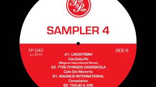 Lindstrom - Vos-Sako-Rv (Magnus International Remix) (FP043)