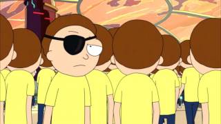 Evil Morty | Blonde Redhead Sample | Beat By Joe Millionaire #Adultswim #RickandMorty