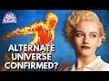 FANTASTIC FOUR Alternate Universe Theory Confirmed?