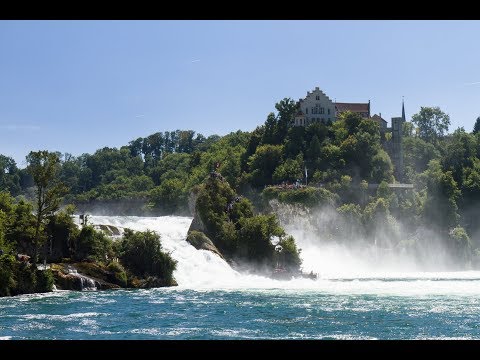 An Rhein und Donau 2013