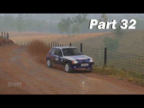 DiRT 4 Career Playthrough - Historic FWD Rally - Part 32