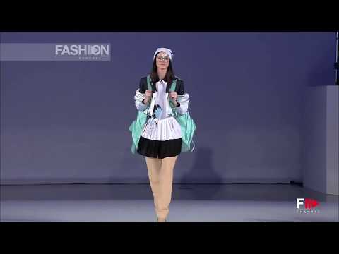 MANUEL BOLANO Fashion Show Spring Summer 2014 Barcelona 3 of 3 HD by Fashion Channel