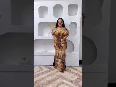 Batiki long dress #latestafricaprint #africanclothing #style #fashion #zamakalefashion