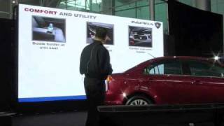 Proton Inspira Launch - MD Speech