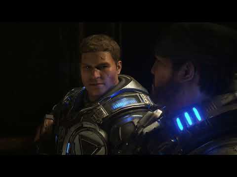 Gears of War 4 Campaign pt 7