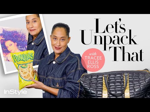 Tracee Ellis Ross Unpacks the Valentino Dress That Made Her a Fashion Icon | Let’s Unpack That