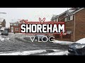 Shoreham View Vlog 1 - Blades vs Spurs Away