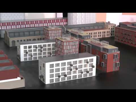 15.11.2021 - Põhja-Tallinn kasvab Volta kvartali näol