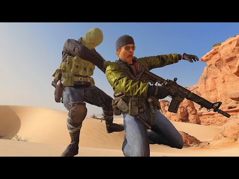 All Operator Executions UPDATED (Stone vs Adler) - Call of Duty Black Ops: Cold War