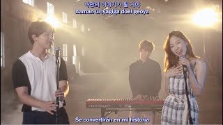 TAEYEON x MELOMANCE - Page 0 ( Sub Español - Hangul - Roma )