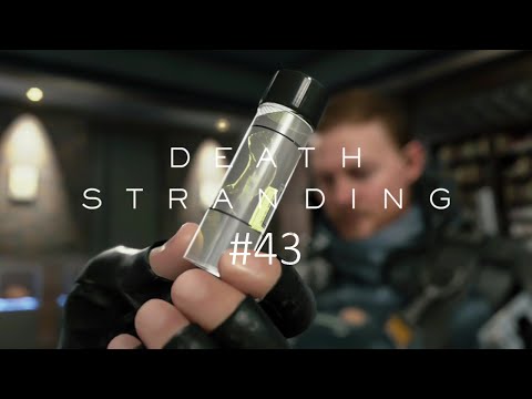 Death Stranding [PS4] odc.43 Wdarcie Śmierci / Teoria Masowego Wymierania