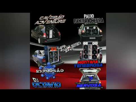 EQUIPE OS BOCA BRABA (ESPECIAL CARROS) - DJ OCTAVIO RS
