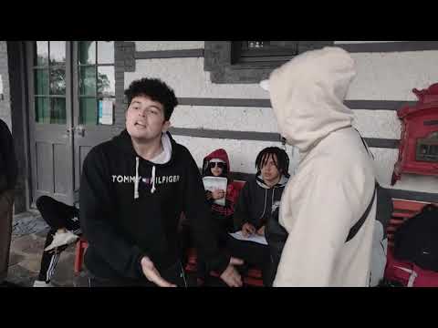 CHICHO vs VYNE - Cuartos #TronodelaCosta: Fecha 1