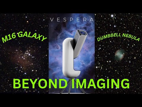 Unboxing and setup of my  Vespera smart telescope from Vaonis #astrophotography #telescope #véspera