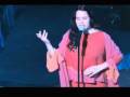 Natalie Merchant - David Bowie's Space oddity - Live 1999 ! - Lyrics