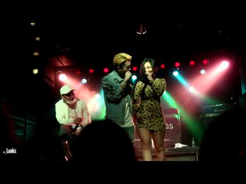 150404 Chancey The Glow, 'Somebody (with. Roydo,KittiB)'