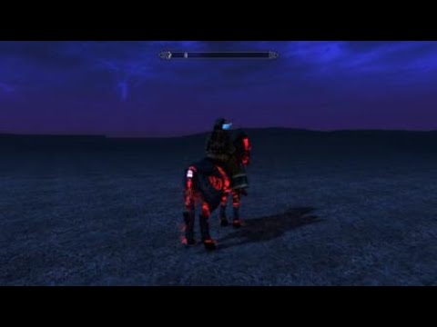 Skyrim, break out of the soul cairn's boundry barrier!