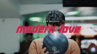 Modern Love Music Video