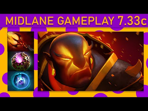 ⭐20+ Kills! Armel Ember Spirit Mid Gameplay - Dota 2 Top MMR