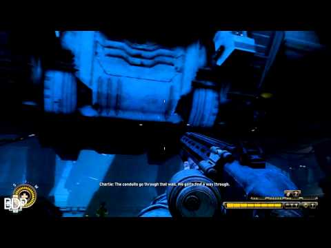 Resistance 3 Superhuman Walkthrough with Journals: Chapter 19 - Sabotage