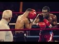 Evander Holyfield Vs Lionel Byarm Full Fight HD