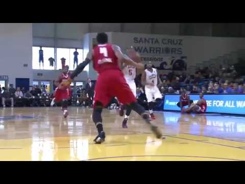 Derek Cooke Jr highlights reel