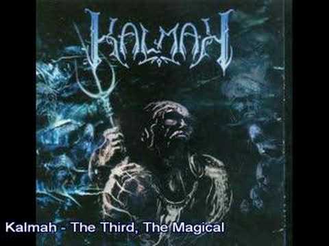 Videoclip de The Third, The Magical — Kalmah