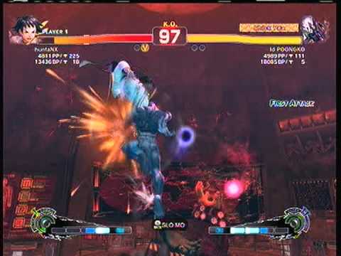 SSFIVAE: Makoto (huntaNX) vs. Seth (Id POONGKO)  SD