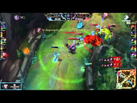 Top 5 Highlight LOL Session 5 League of Legends 2015 Full HD Ep3