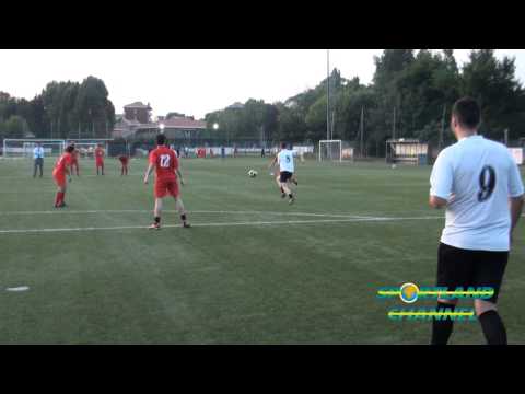 5 EDIZIONE MILANO SOLIDALE C7 2014 - AON SPA vs SKY ITALIA