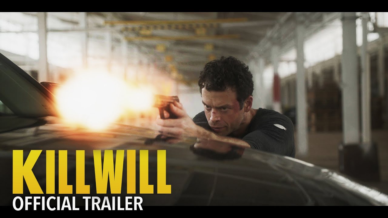 Miniature de la vidéo KILL WILL | Official Trailer (2026) | Feature Film | Action-Crime Movie du film Kill Will