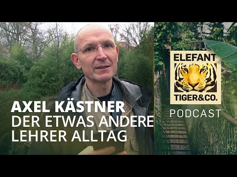 ETC Podcast – Axel Kästner: Der etwas andere Lehrer-Alltag