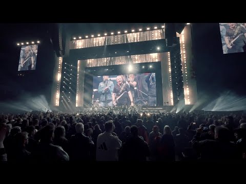 OLYMPIC ROCKOVÉ VÁNOCE 2025 / Dej mi víc své lásky (live) [OFFICIAL VIDEO]