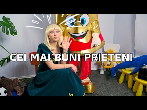 Cei mai buni prieteni 🤩🎉 - Clopoțelul Magic x Ana #7
