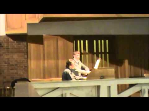 Marian Sawa - Preludium "Pomnij Mario, Matko miła" | Bartosz Patryk Rzyman