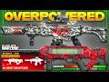 The BEST BROKEN WARZONE META LOADOUT RIGHT NOW Best M8A1 Carbon 57 Warzone Meta Loadouts