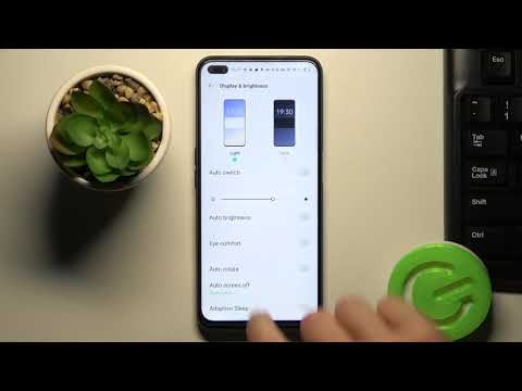 How to Change Screen Timeout in OPPO Reno4 Z 5G – Set Up Screen Timeout