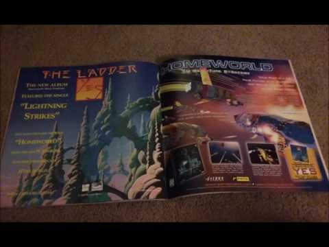 Yes Studio Sessions: 1976 - Going for the One Sessions - Wonderous Stories (4/5)