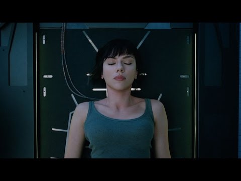 Ghost in the Shell (Clip 'Deep Dive')