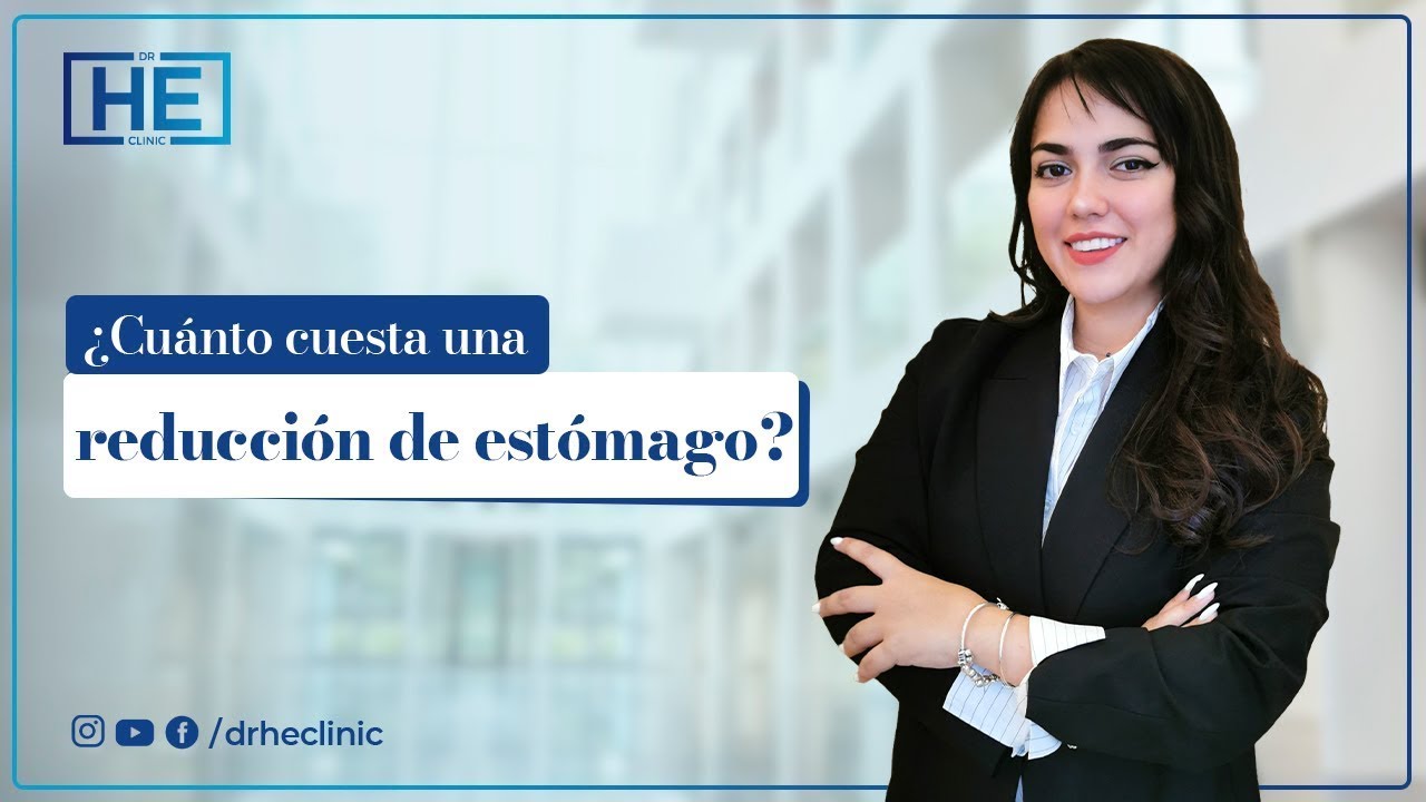 Watch ¿Cuánto cuesta una reducción de estómago Now ¿Cuánto cuesta una reducción de estómago