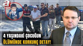 4 Yaşındaki Çocuğun Şüpheli Ölümünde Korkunç Detay! Dede İtirafçı Oldu: Bir İki 