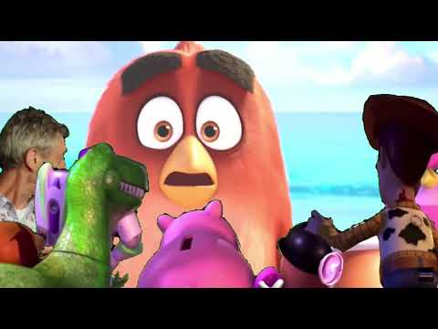 Toy Crew’s Watching:Toon Story (Redworks) Part 16:Play Nice!